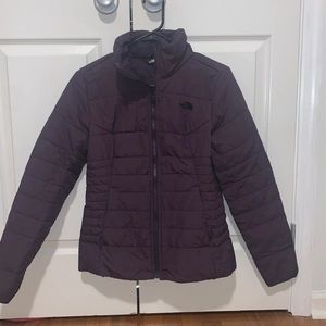 north face puffer jacket